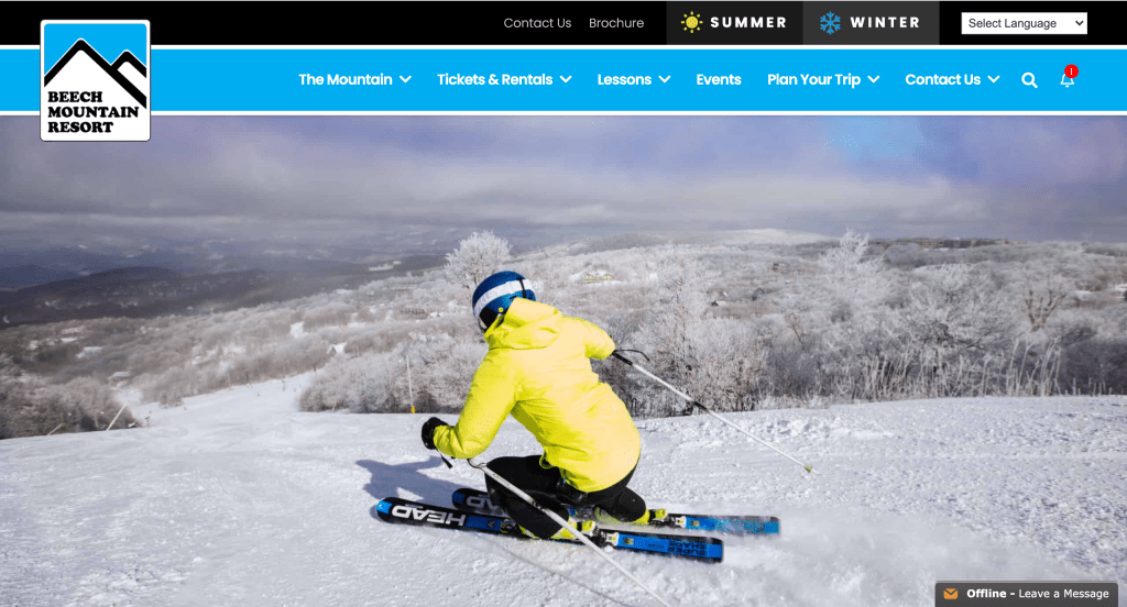 Beech Mountain Resort