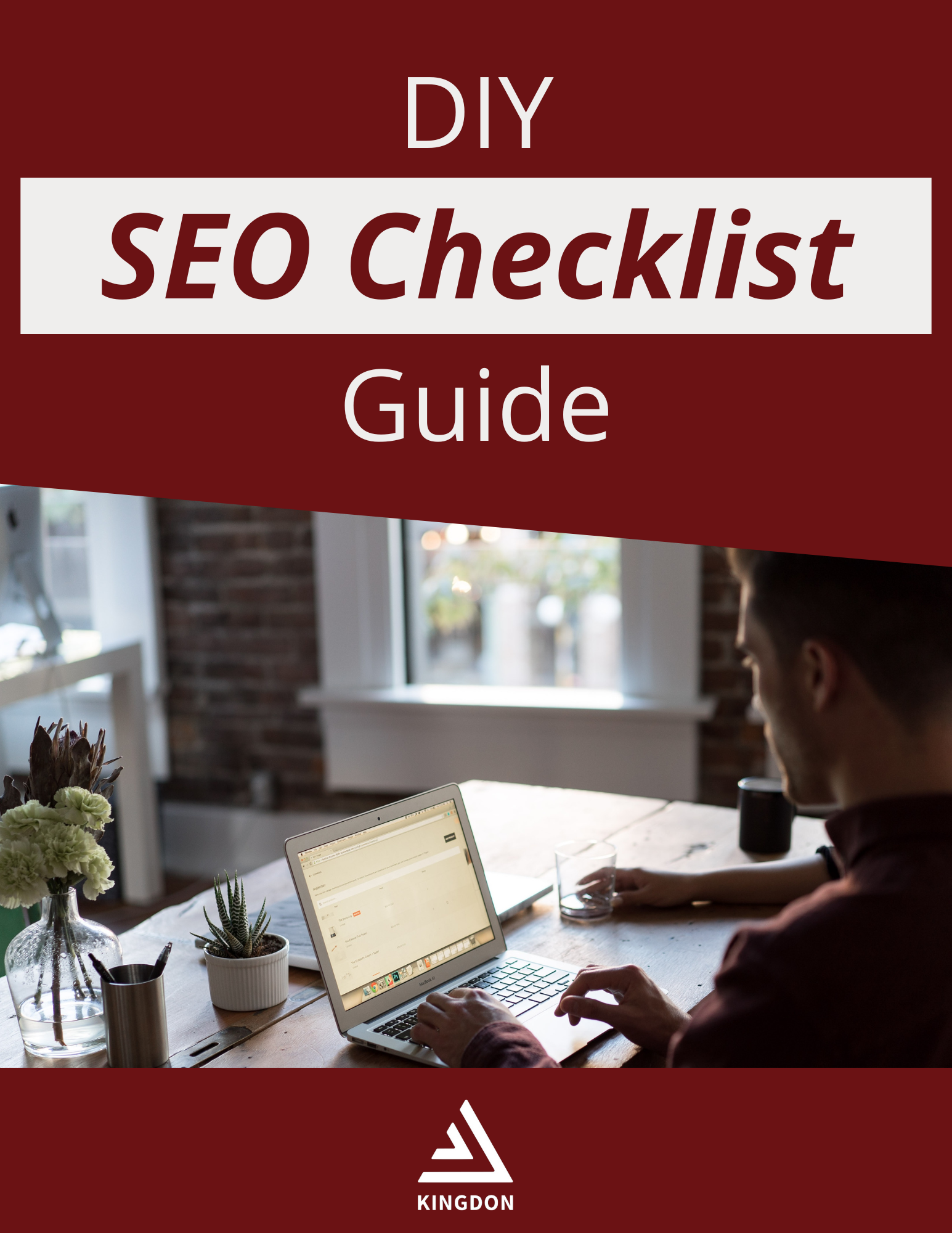 SEO DIY Checklist Guide image